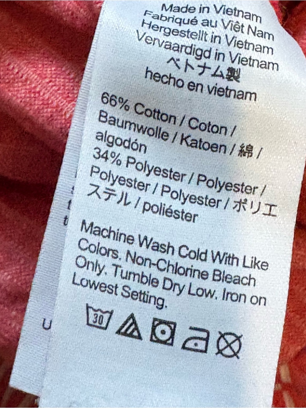 J.Crew Seersucker Wide Leg Pants S - Picture 4 of 4